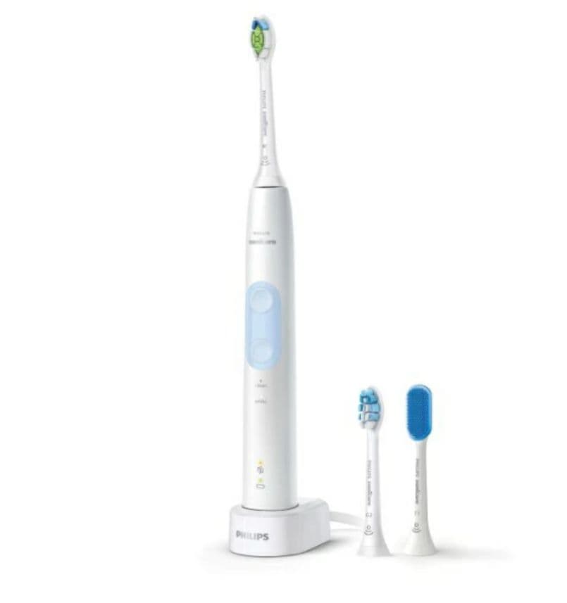 フィリップス 電動歯ブラシ プロテクトクリーン プラス ホワイト