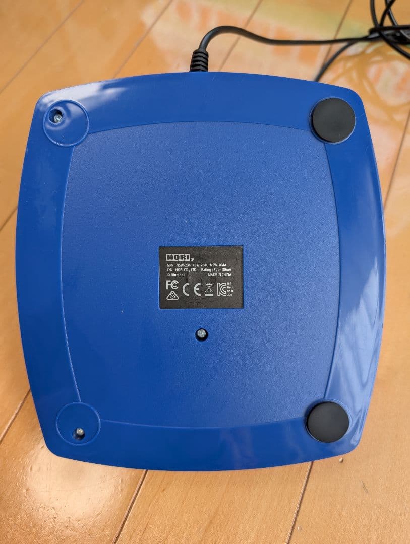 SW マリオカートレーシングホイール　2個セット　中古