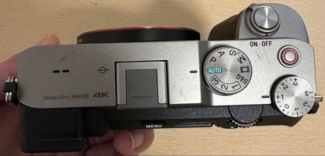 [おまけ付き] SONY α7C ミラーレスカメラ 本体のみ