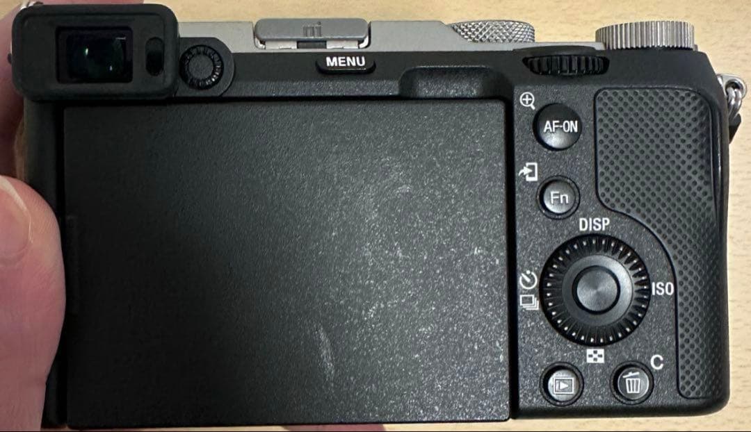 [おまけ付き] SONY α7C ミラーレスカメラ 本体のみ