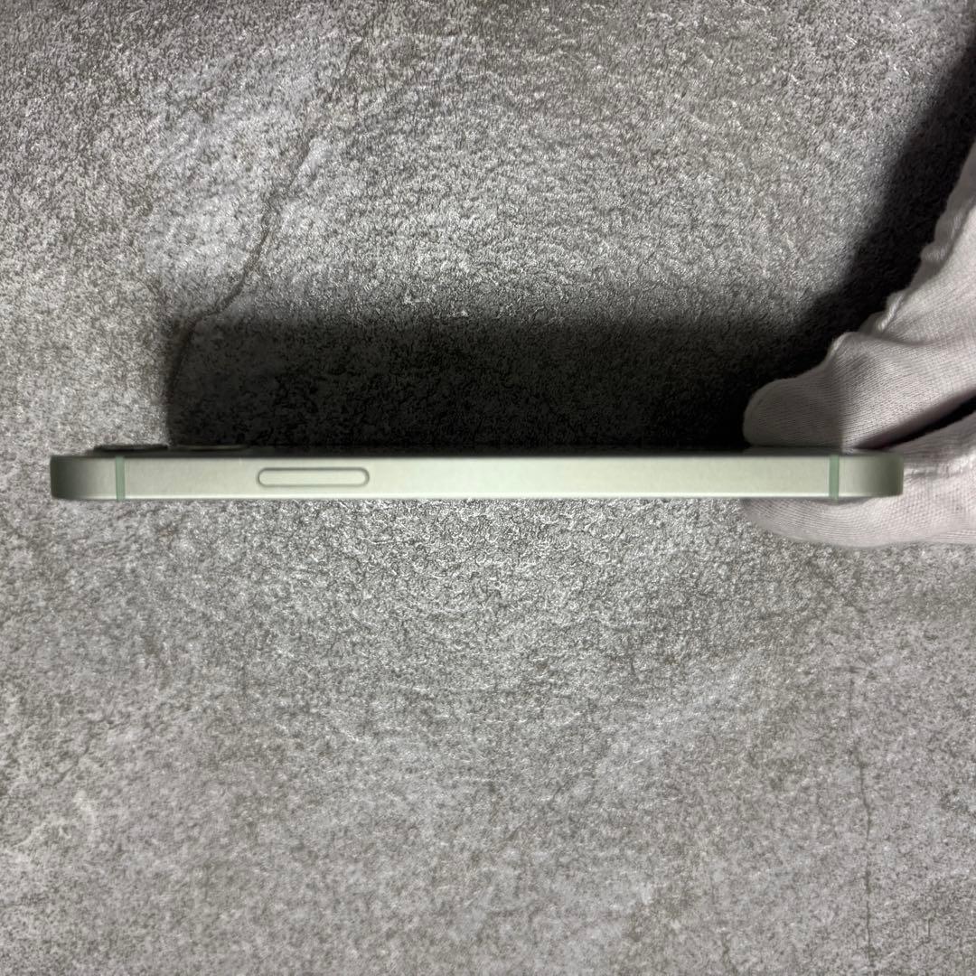 iPhone12 64GB グリーン SIMフリー 美品 箱付き 初期化済