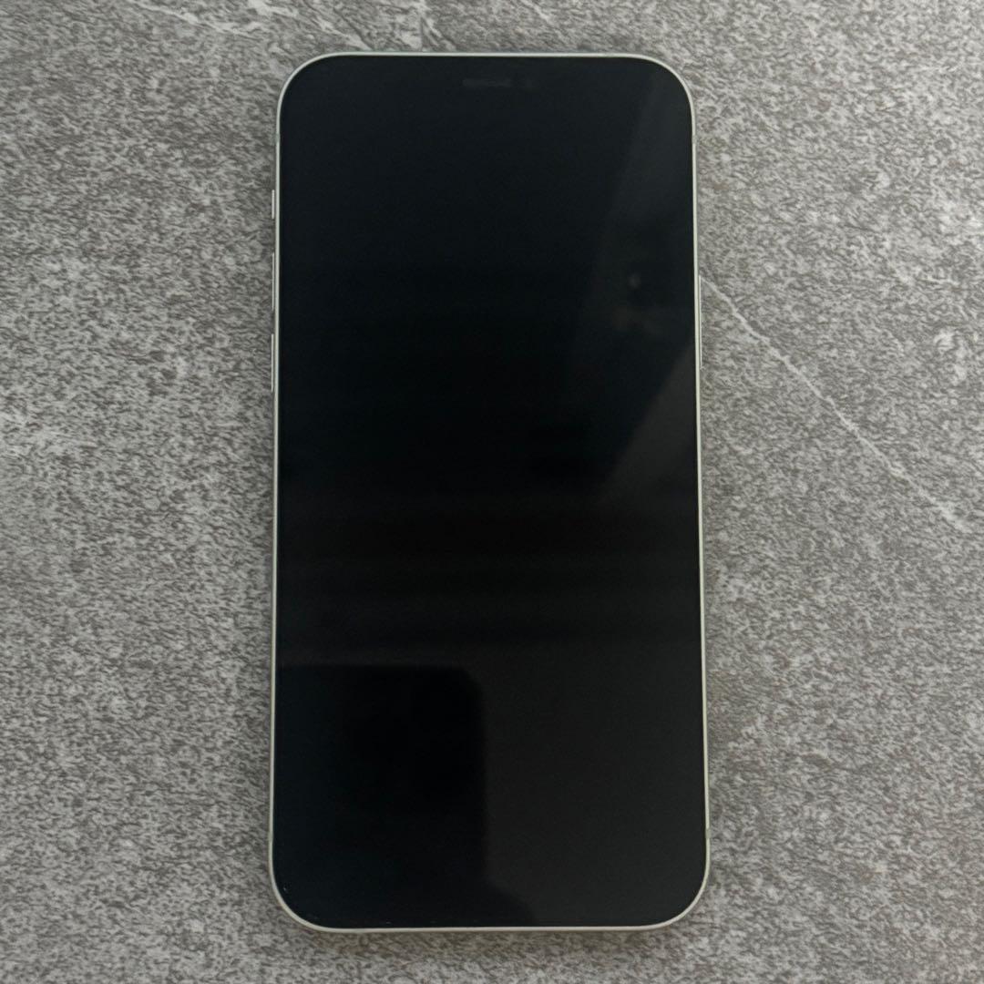 iPhone12 64GB グリーン SIMフリー 美品 箱付き 初期化済