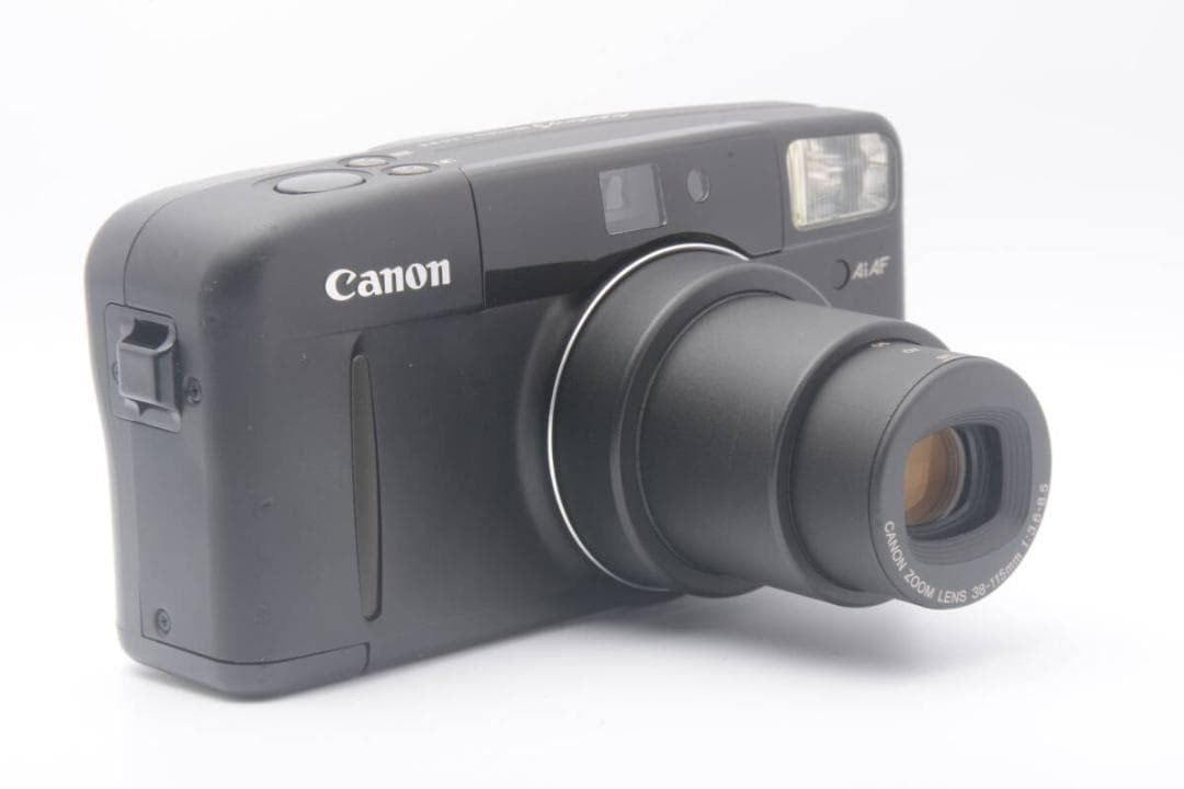 Canon Autoboy S PANORAMA ブラック LL3715