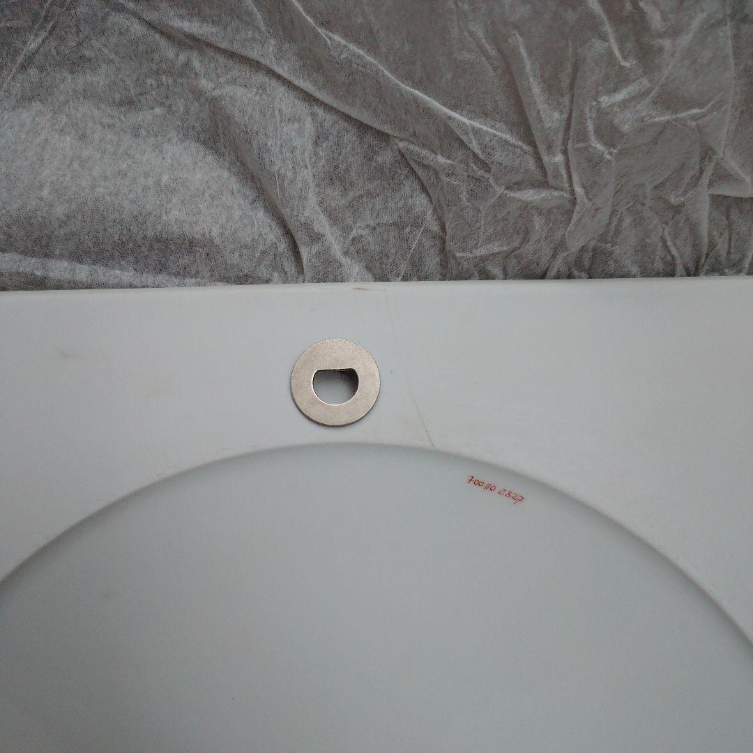 Meissen アーモンドの木　陶板画