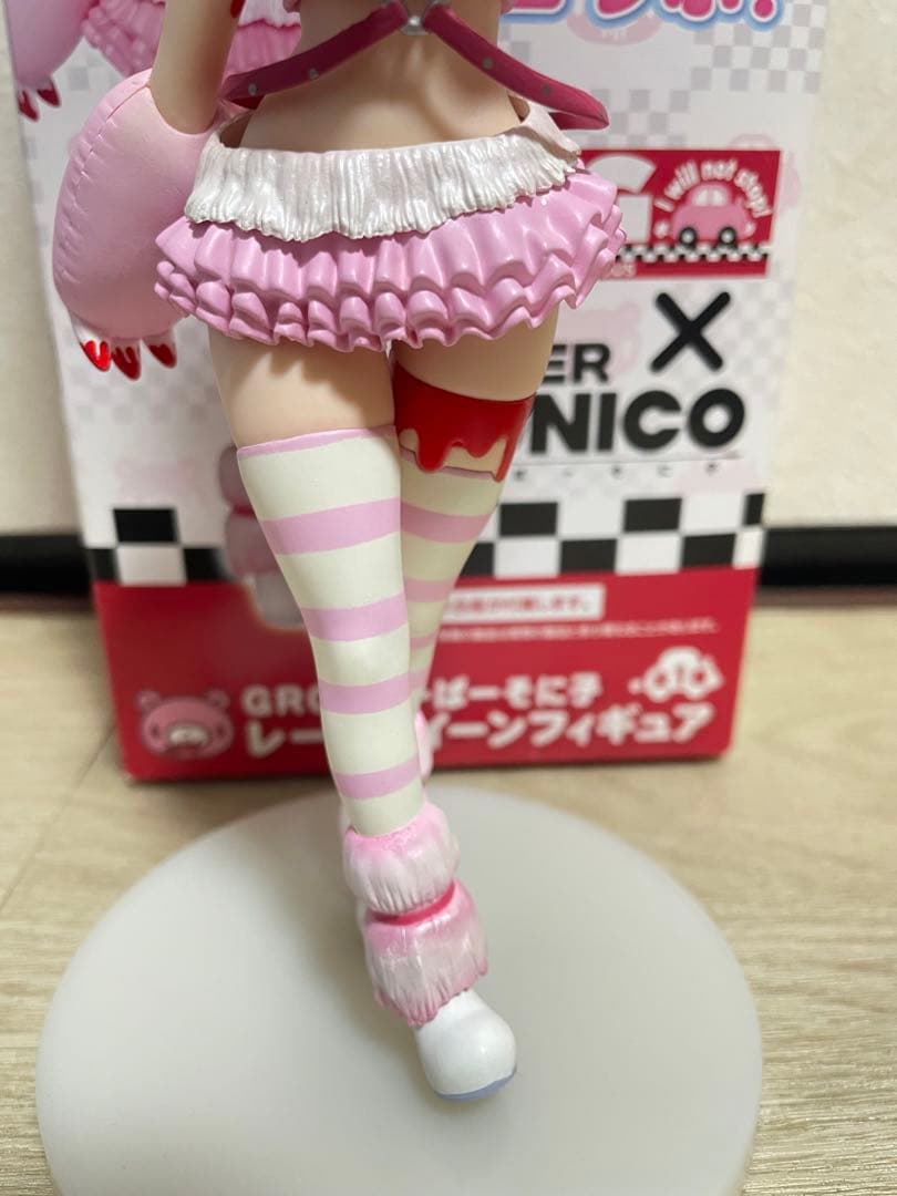 タイトー GRG × すーぱーそに子 × レースクイーン フィギュア