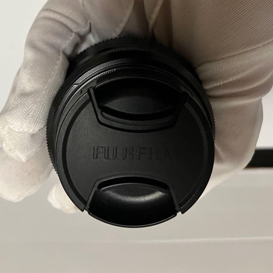 フジフィルム XF23mm F2 R WR ブラック