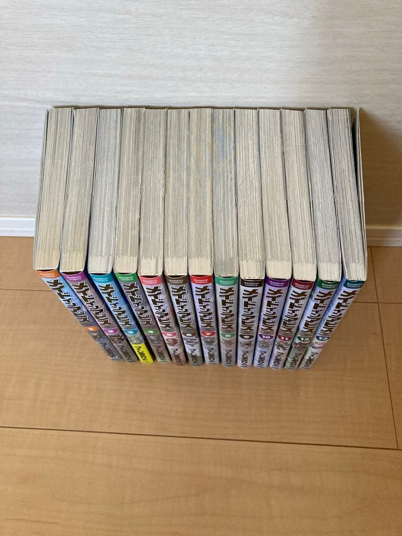 メイドインアビス 初版セット 1-13巻　※3巻のみ20刷