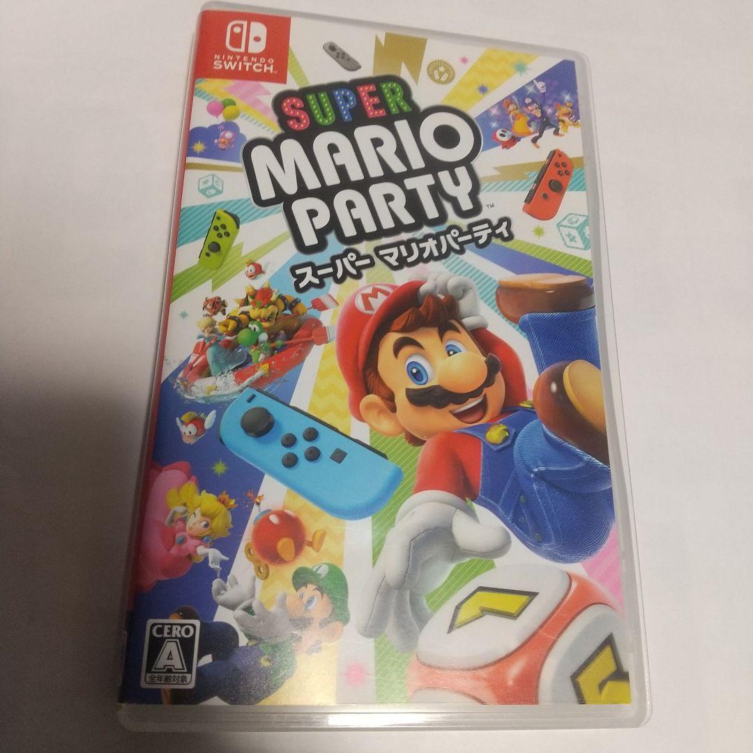 スーパー マリオパーティ、マリオカート8 デラックス