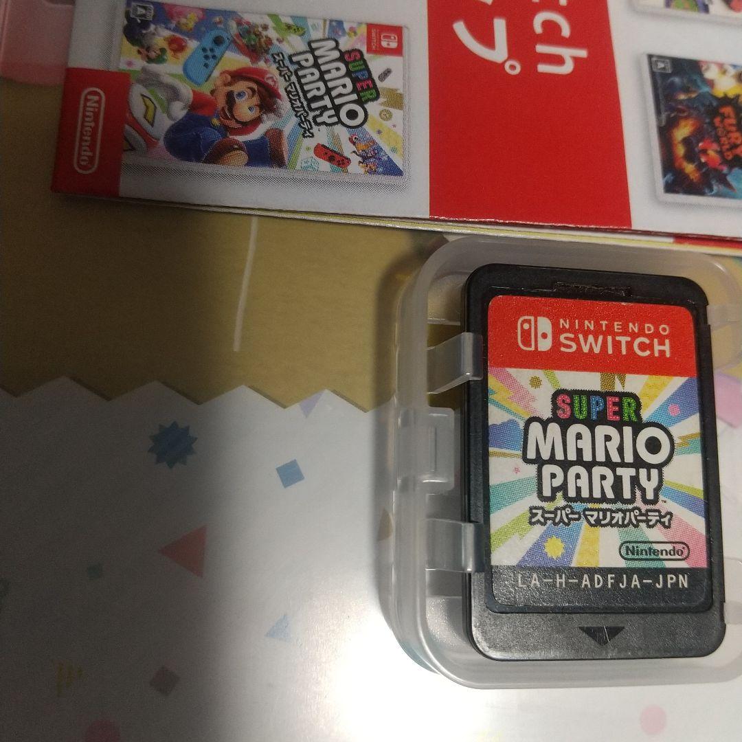 スーパー マリオパーティ、マリオカート8 デラックス