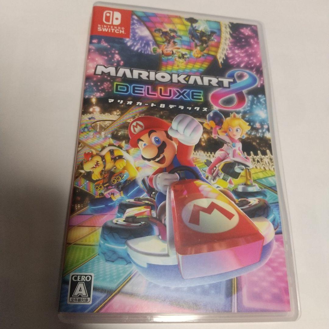 スーパー マリオパーティ、マリオカート8 デラックス