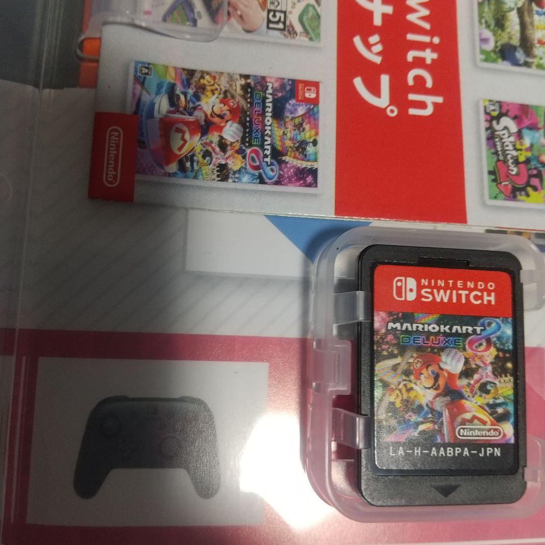 スーパー マリオパーティ、マリオカート8 デラックス