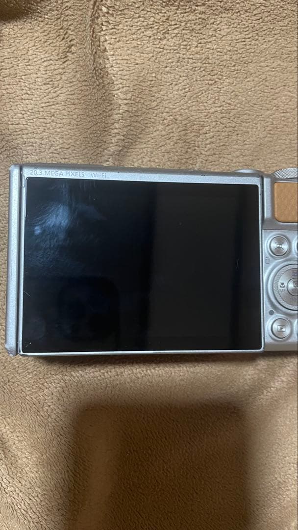 Canon PowerShot SX740 HS 本体と付属品【説明事項あり】