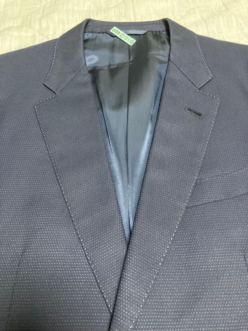 paul smithスーツ　Lサイズ　クリーニング済