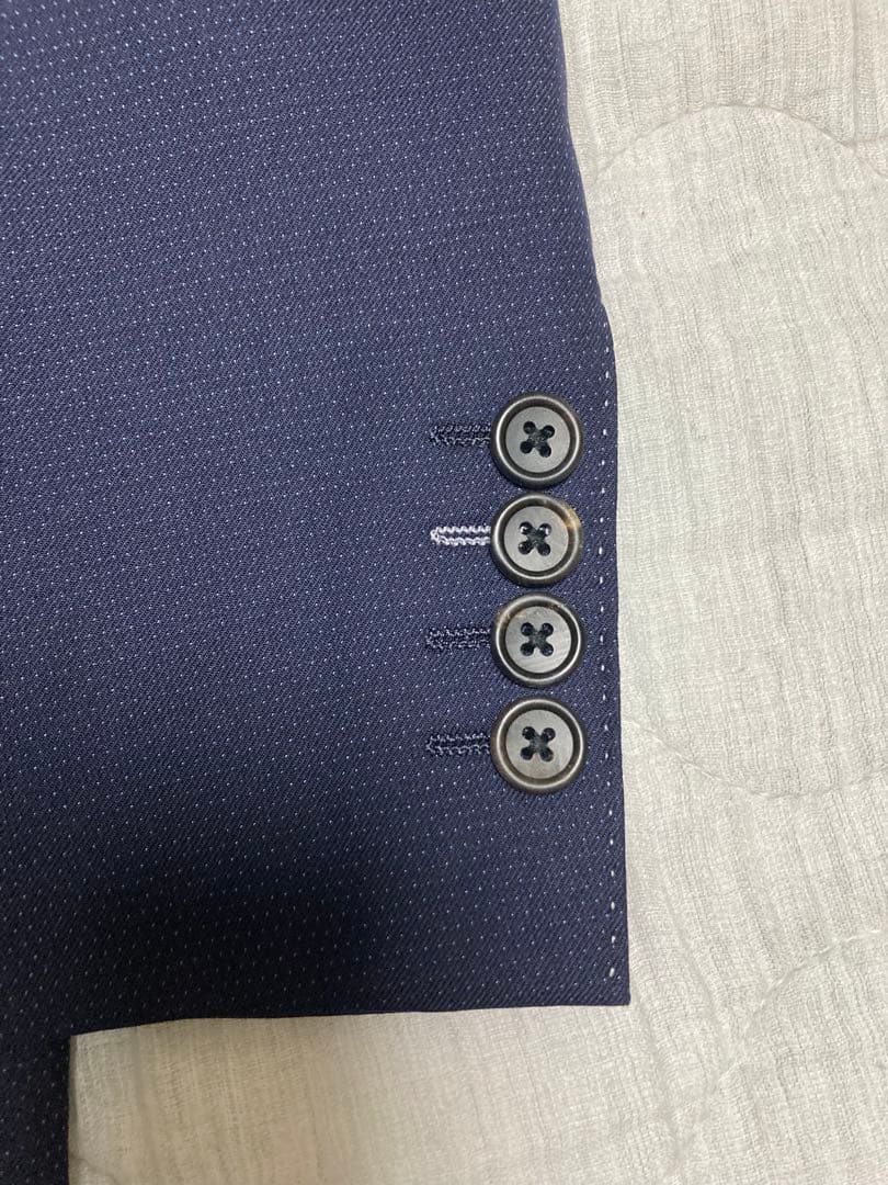 paul smithスーツ　Lサイズ　クリーニング済