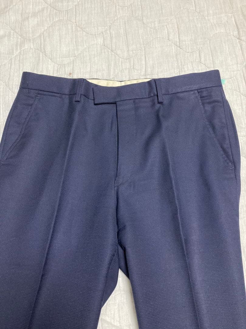 paul smithスーツ　Lサイズ　クリーニング済