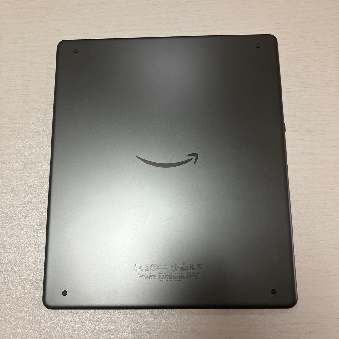 【美品】Kindle Scribe スクライブ2022年 16GB ペン未使用