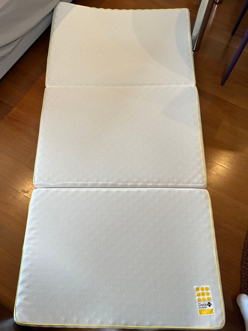 【あいびー】nishikawa シングルエアマットレス　民泊用、来客用