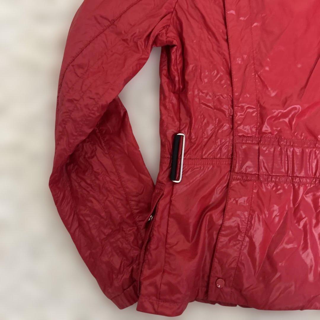 新品タグ付き 正規品　モンクレール ブルゾン ナイロンジャケット レッド　S