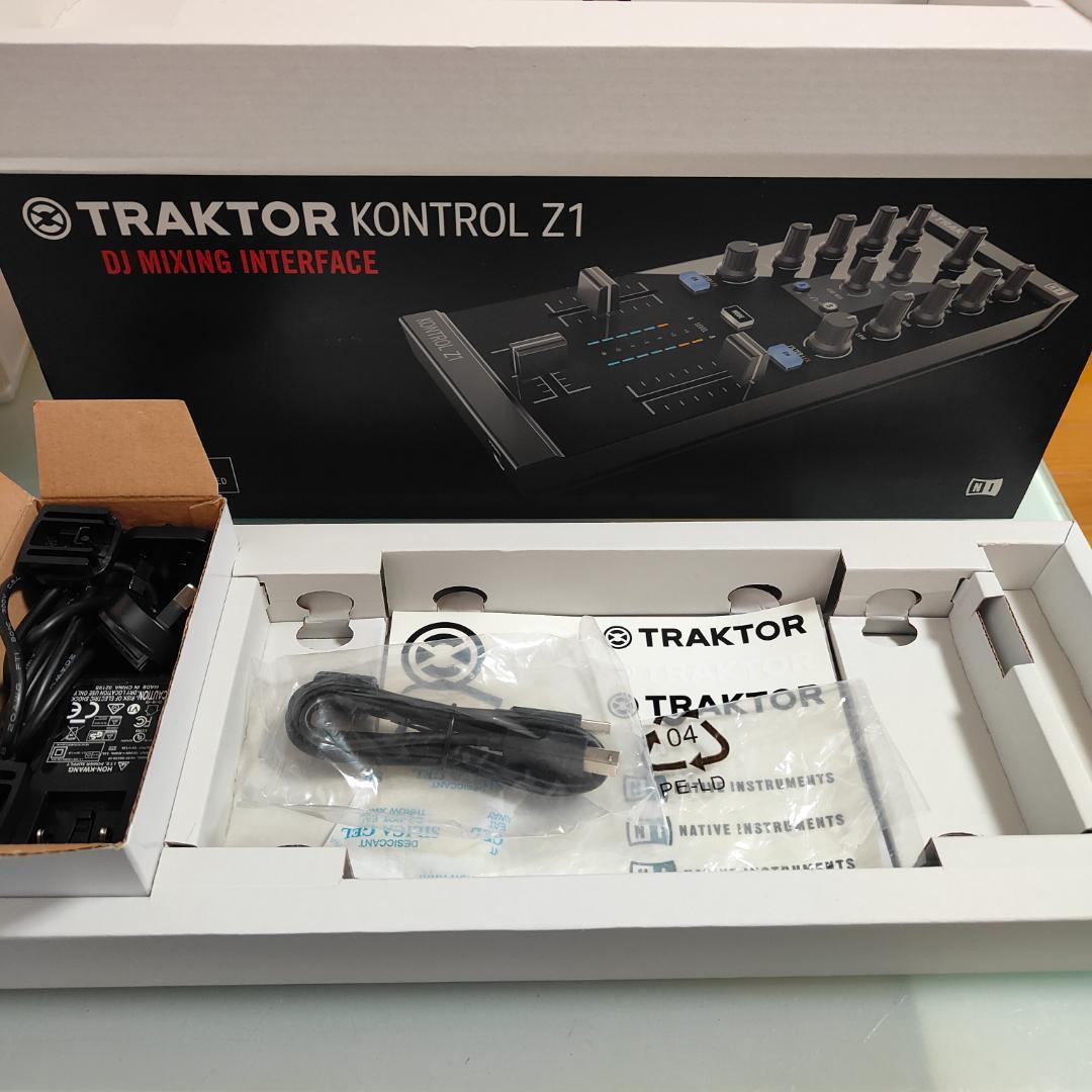 TRAKTOR KONTROL Z1 X1 MK2 セット