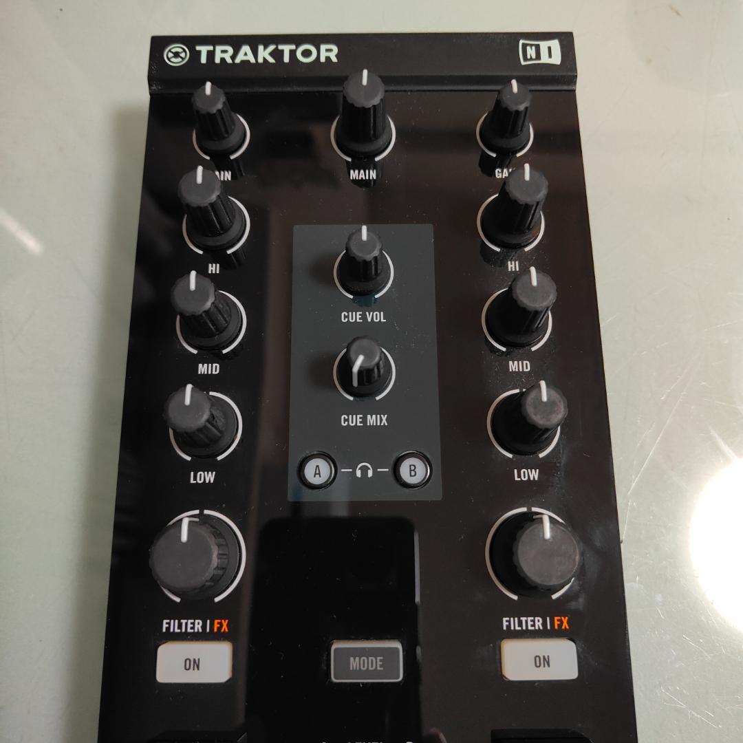 TRAKTOR KONTROL Z1 X1 MK2 セット