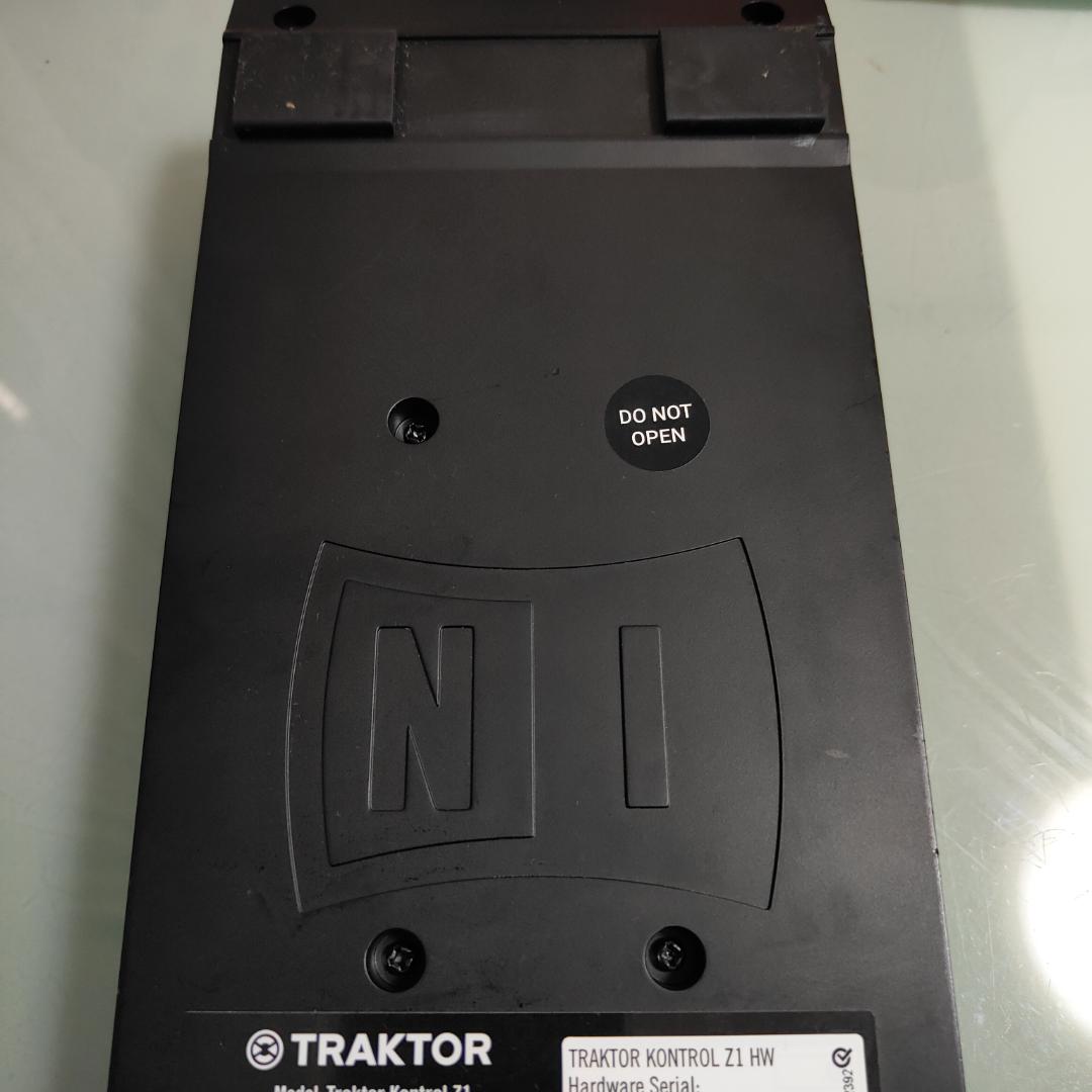 TRAKTOR KONTROL Z1 X1 MK2 セット