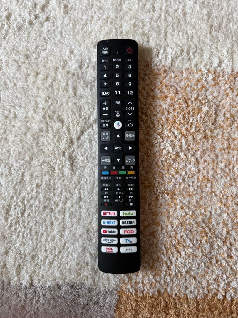 は*ー様 TCL V6C/P6Kシリーズ 4K液晶テレビ