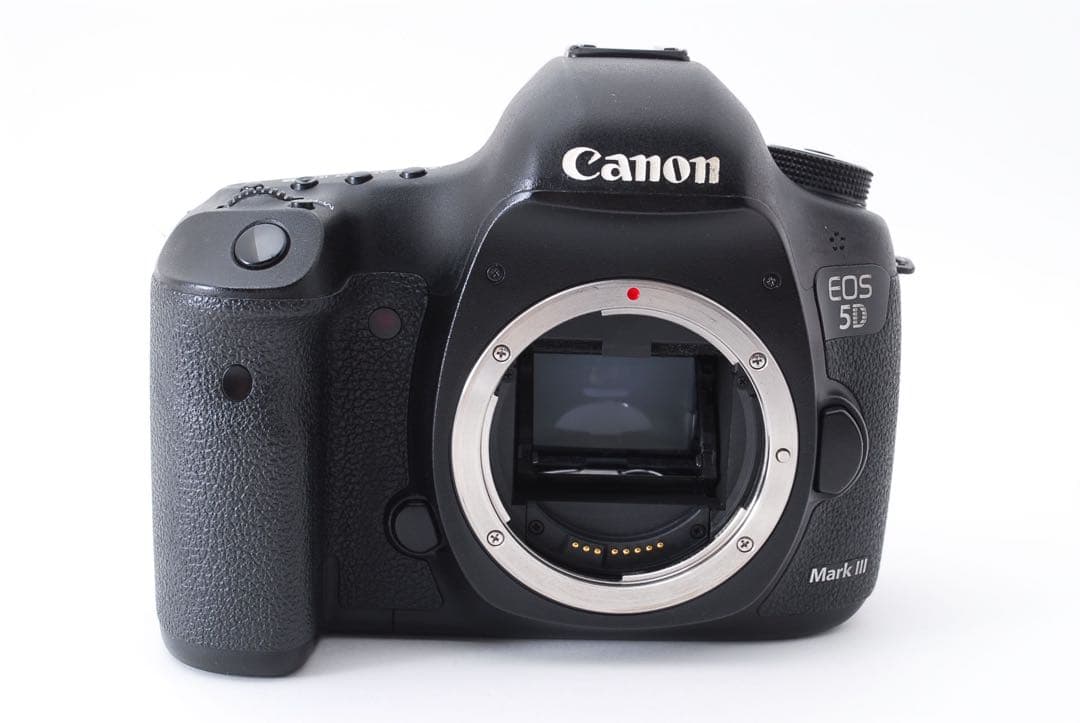 キャノン☆Canon EOS 5D MarkIII標準＆望遠ダブルレンズセット