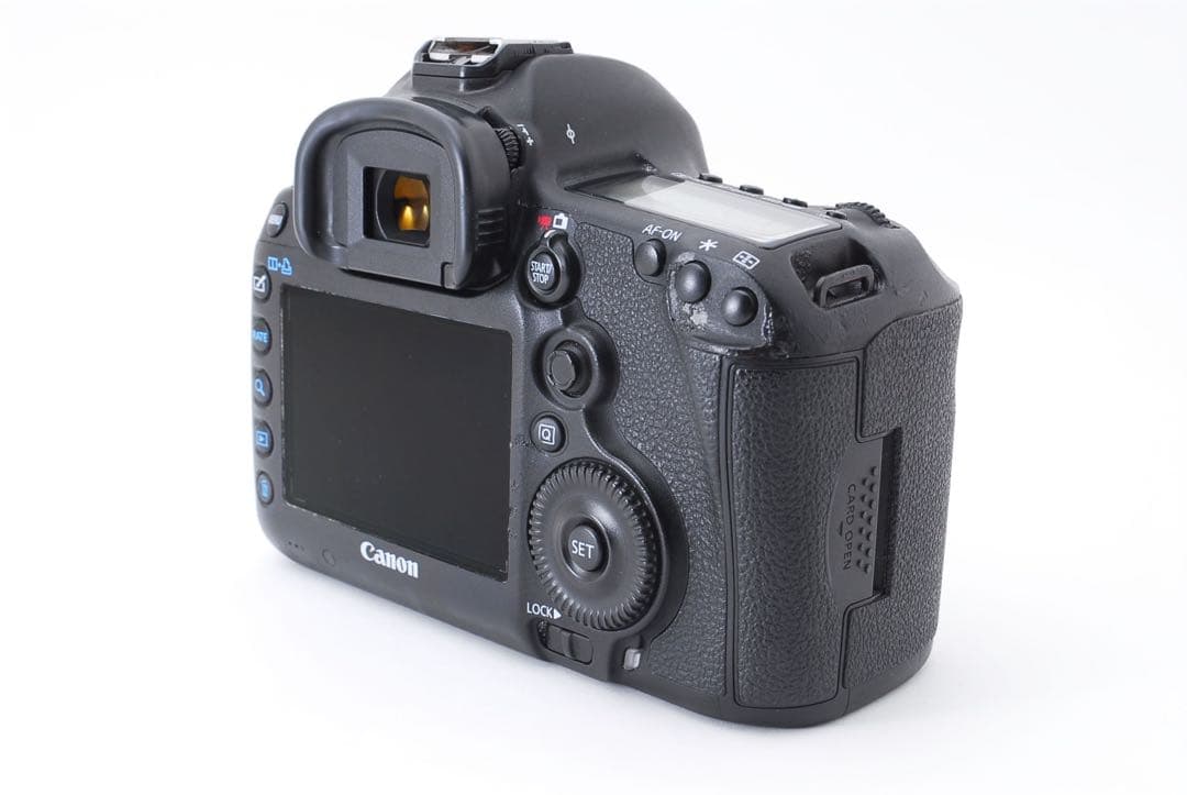 キャノン☆Canon EOS 5D MarkIII標準＆望遠ダブルレンズセット