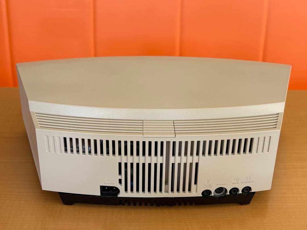 Bose Wave Music System 動作品