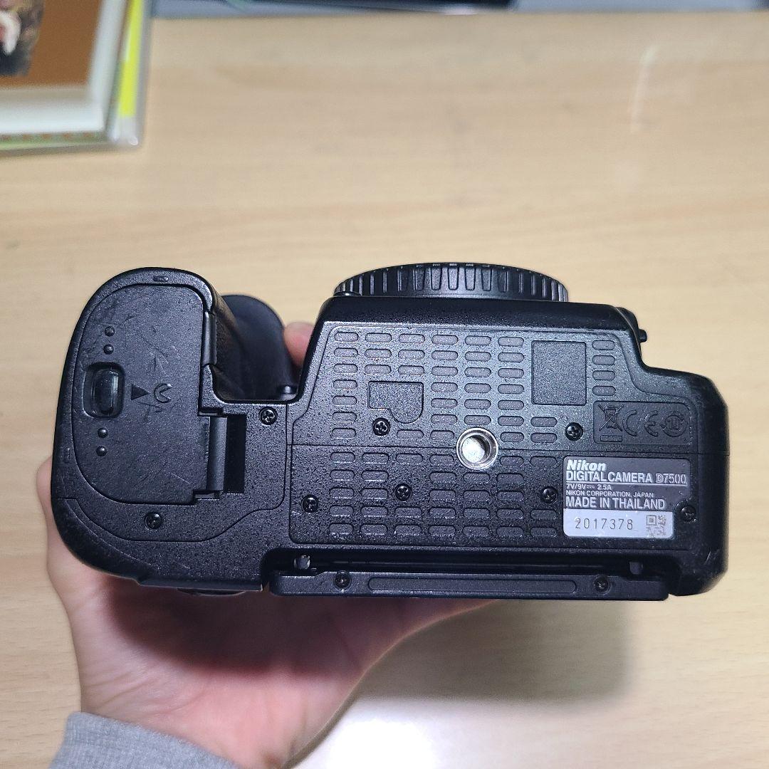 デジタルカメラ Nikon D7500