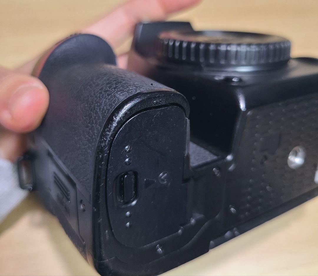 デジタルカメラ Nikon D7500