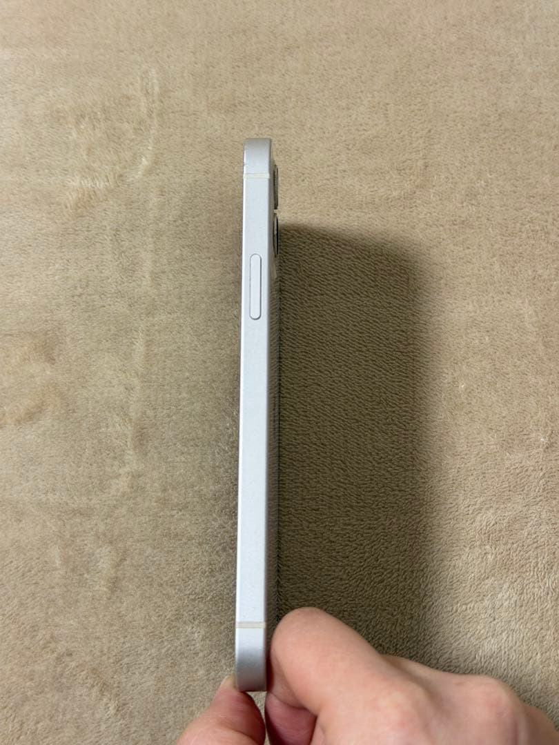 【ジャンク品】Apple iPhone 12 (カメラ故障)