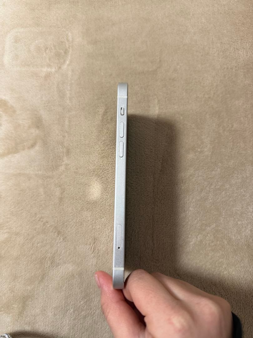 【ジャンク品】Apple iPhone 12 (カメラ故障)