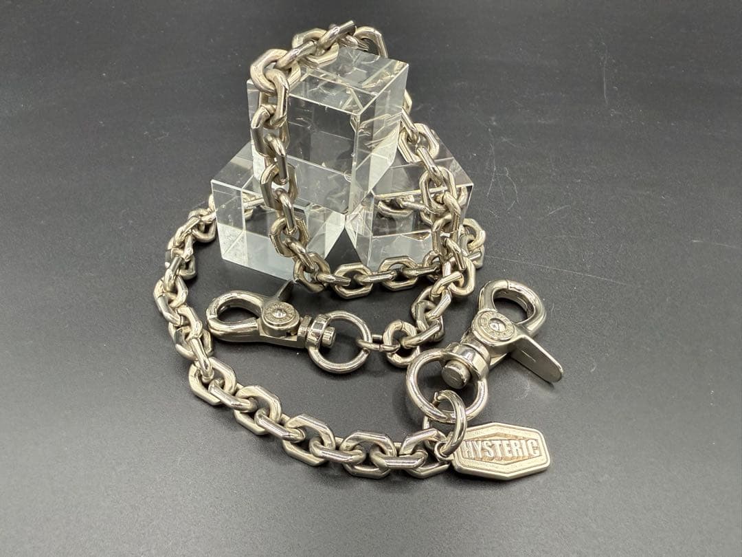 HYSTERIC GLAMORウォレットチェーン 【デッドストック】