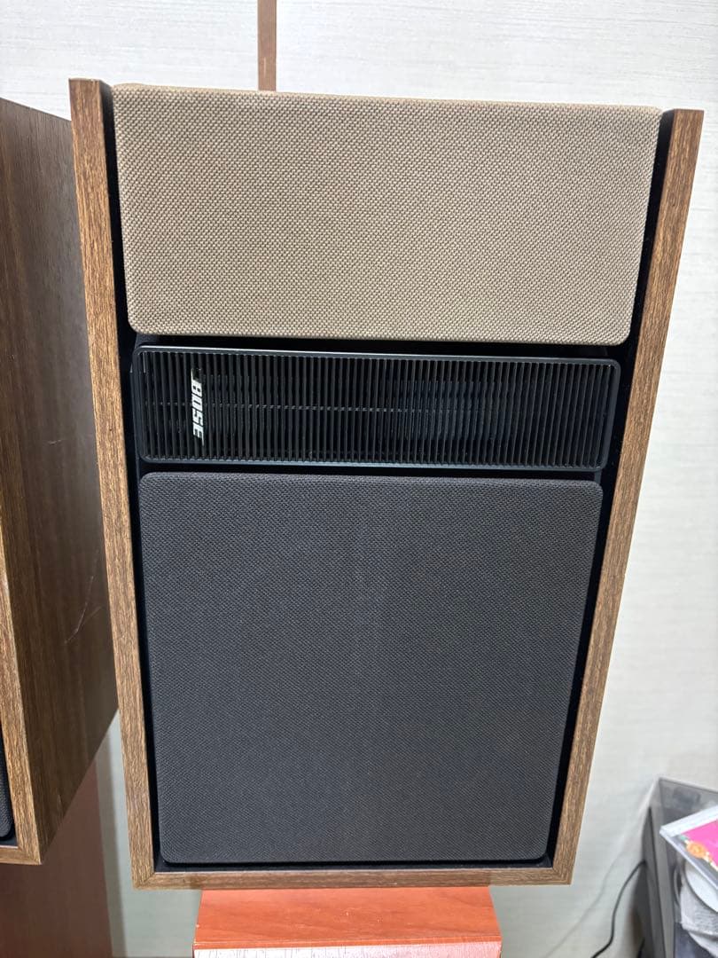 Bose 301 series ii 珍しい色