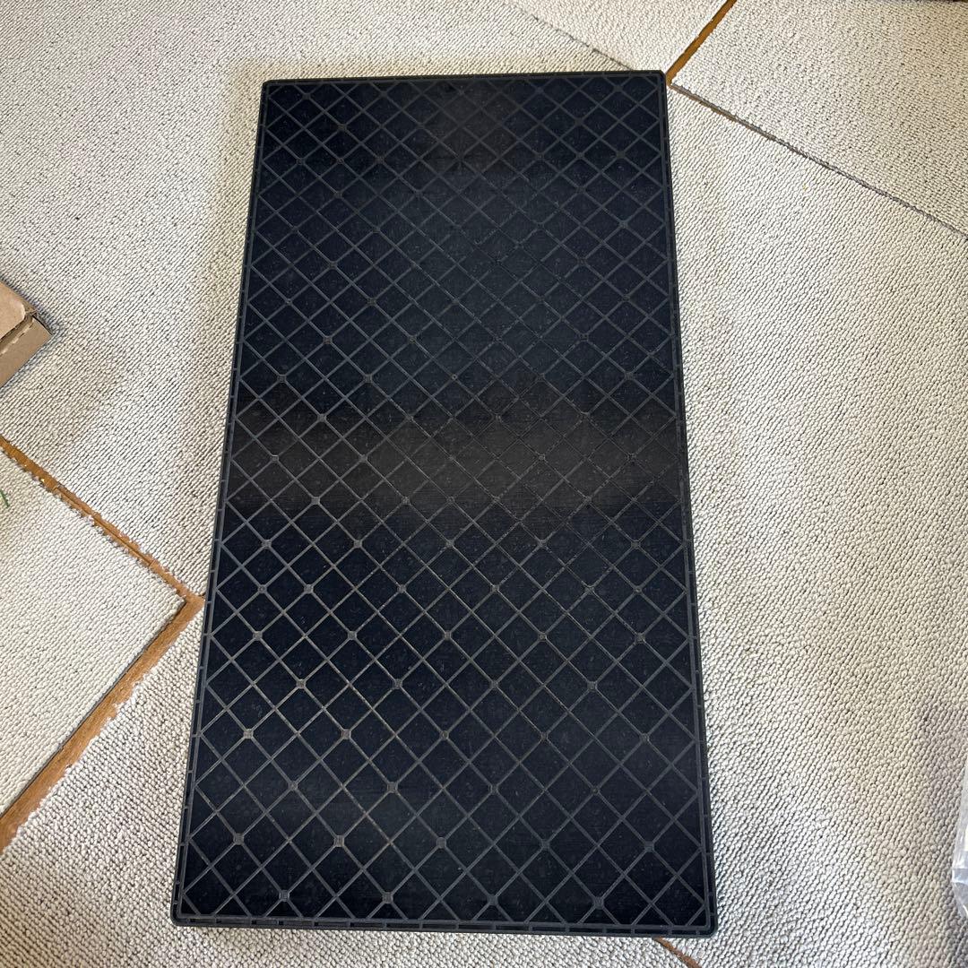 空気清浄機のカーボンフィルター、粒子用フィルター