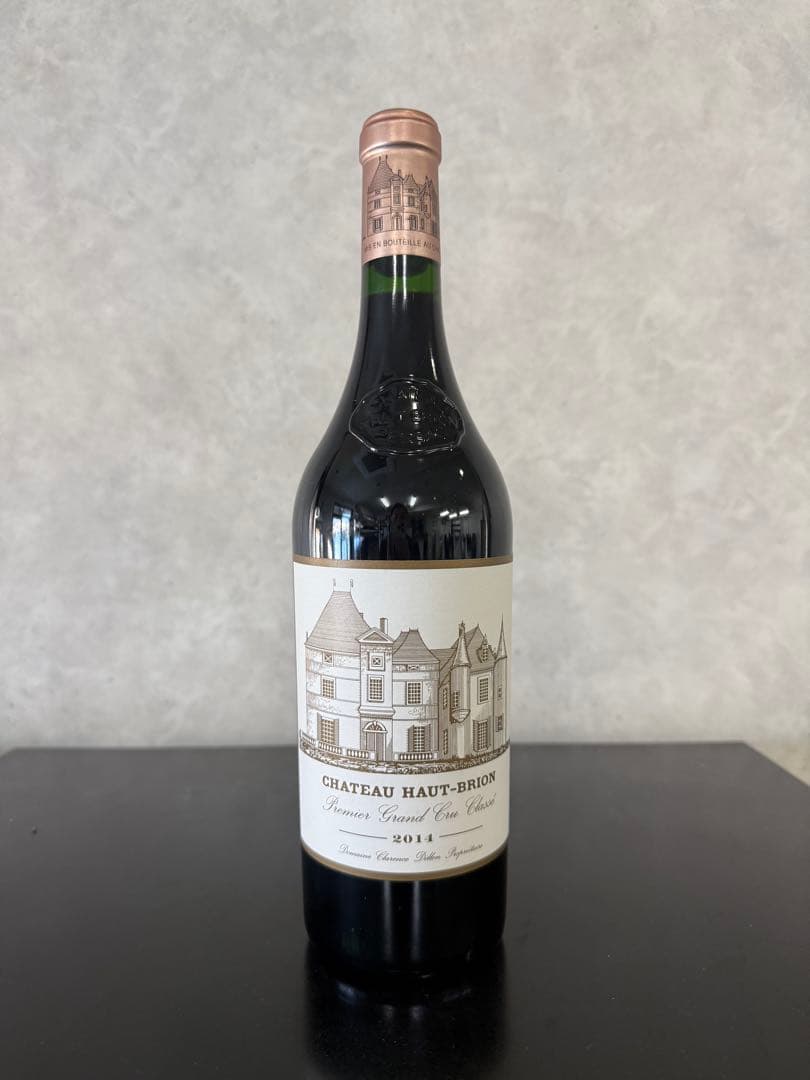 J*g様 CHATEAU HAUT-BRION 2014 ワイン 750ml