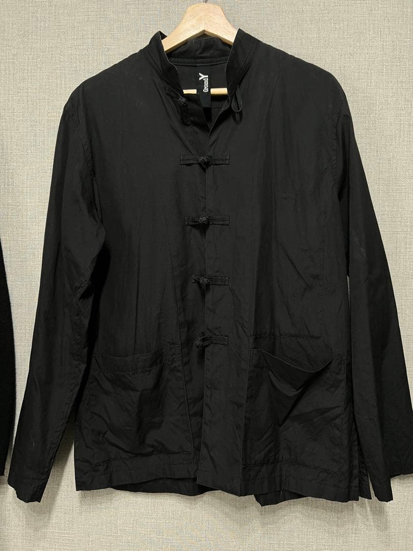 kaさま専用　Ground Y チャイナシャツ