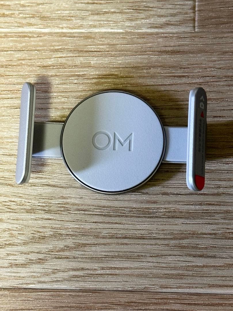 DJI Osmo Mobile 6 プラチナグレー ケース グリップカバー