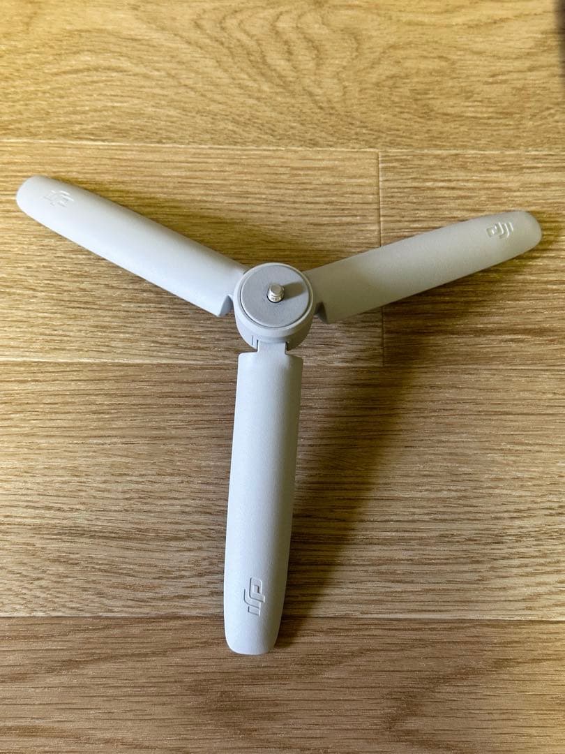 DJI Osmo Mobile 6 プラチナグレー ケース グリップカバー