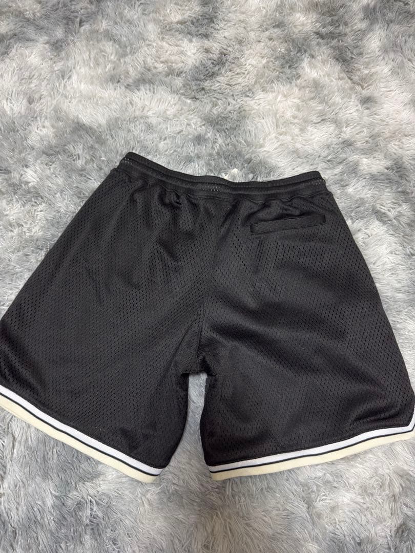 PVOT PRIVE メッシュパンツ M ブラック