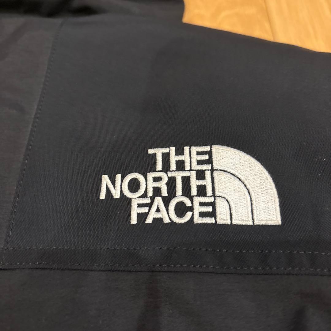 ノースフェイス　マウンテンダウンジャケット　Sサイズ　ND91930 ブラック