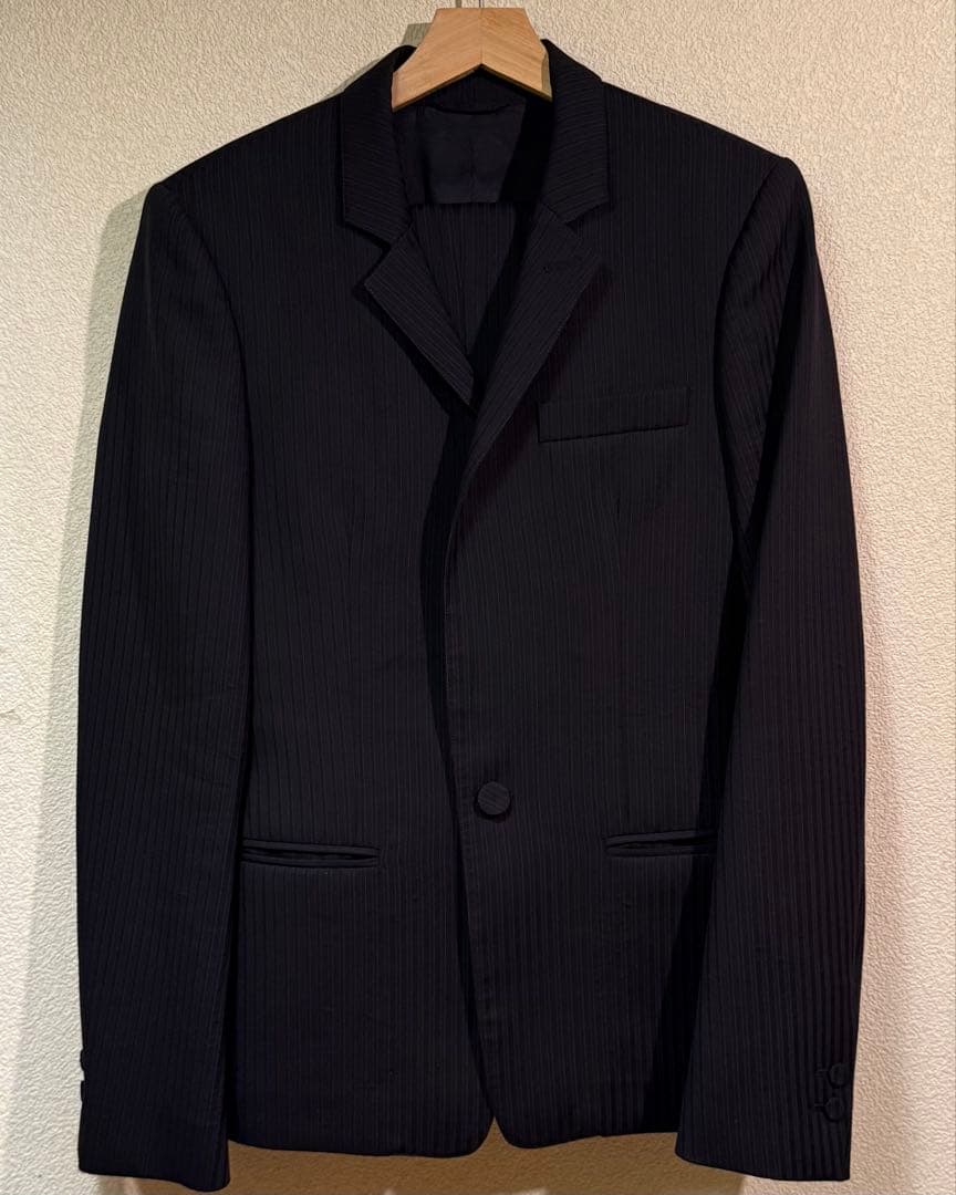 さ*わ様 緊急特価　BALENCIAGA ストライプ セットアップ