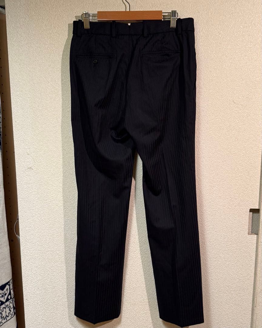 さ*わ様 緊急特価　BALENCIAGA ストライプ セットアップ