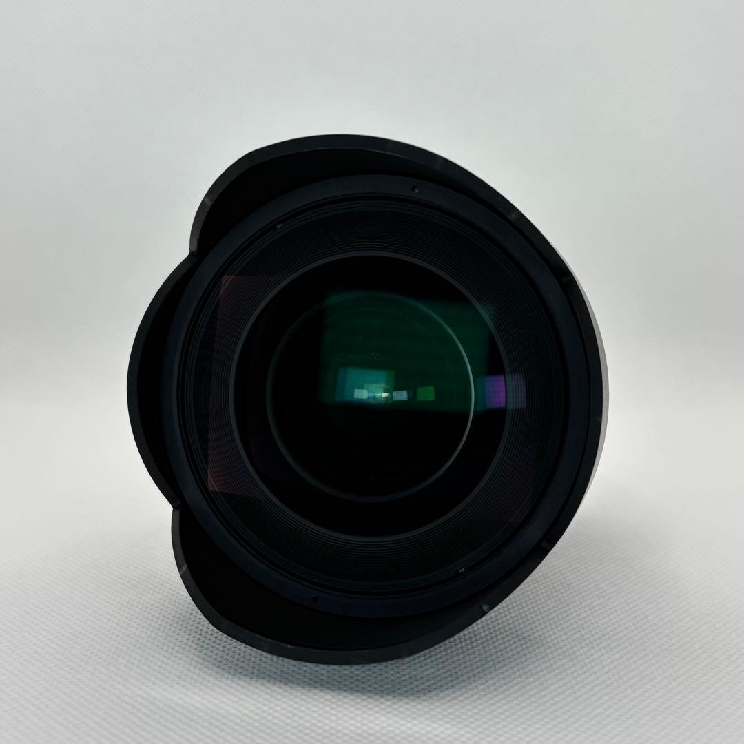 SAMYANG 14mm F2.8 IF ED UMC CANON レンズ