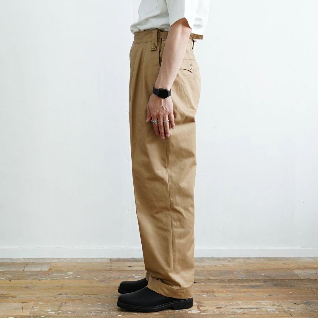 新品VTD-0462-PT A VONTADE英軍グルカトラウザーズGurkha