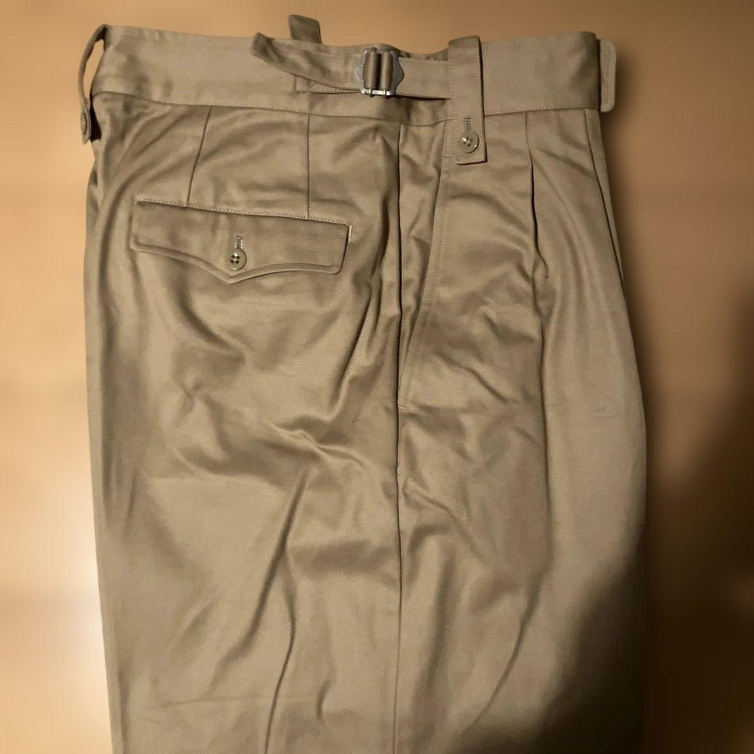 新品VTD-0462-PT A VONTADE英軍グルカトラウザーズGurkha