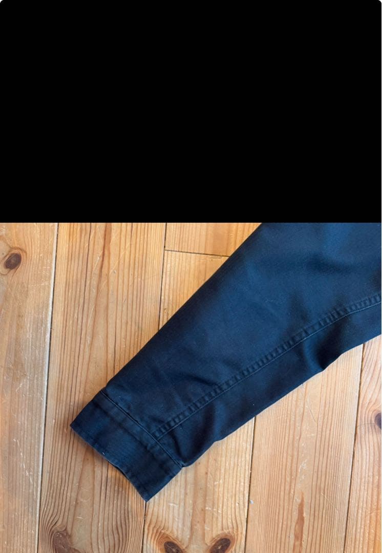 Snap-on オーバーオール ダークブルー　ＬＬ