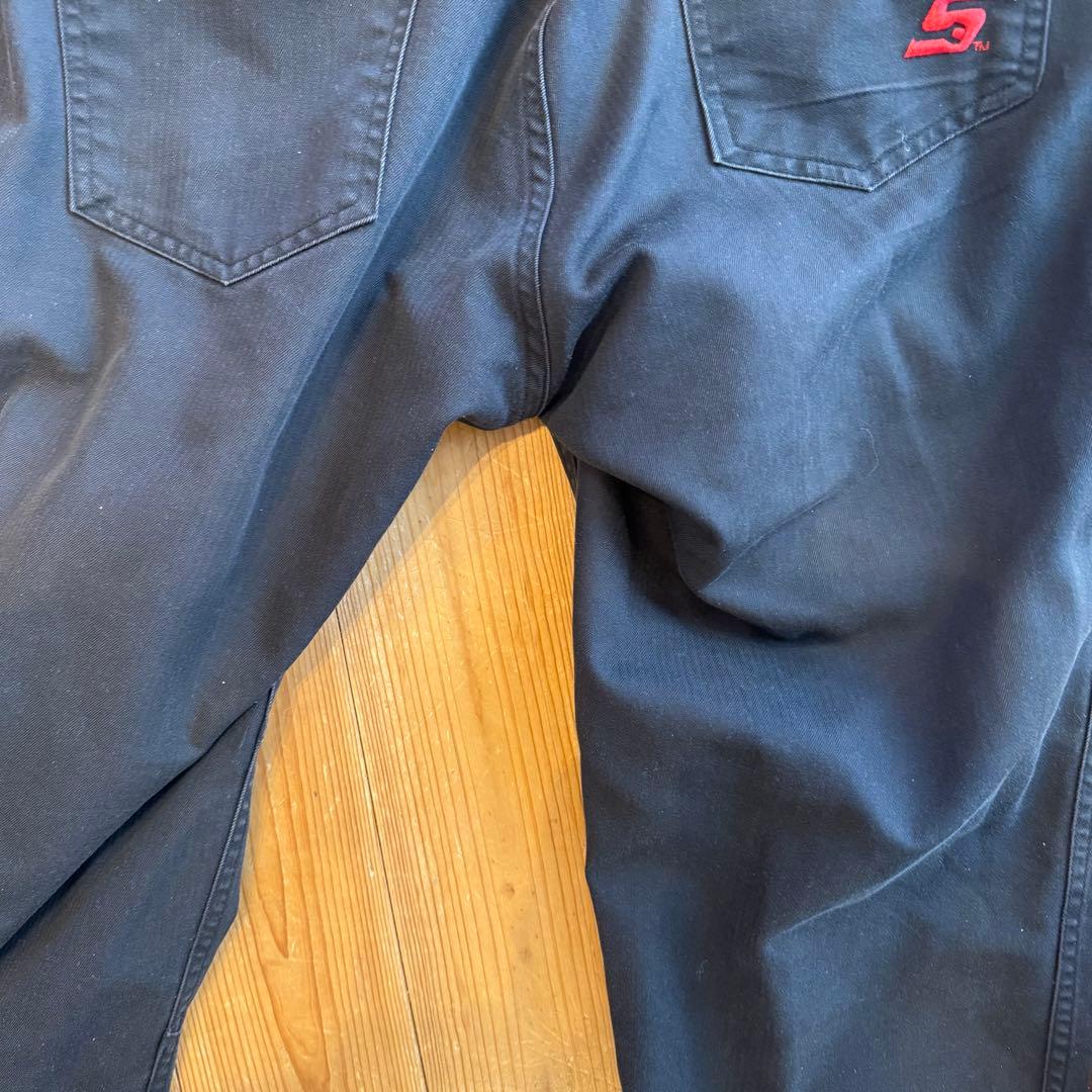 Snap-on オーバーオール ダークブルー　ＬＬ