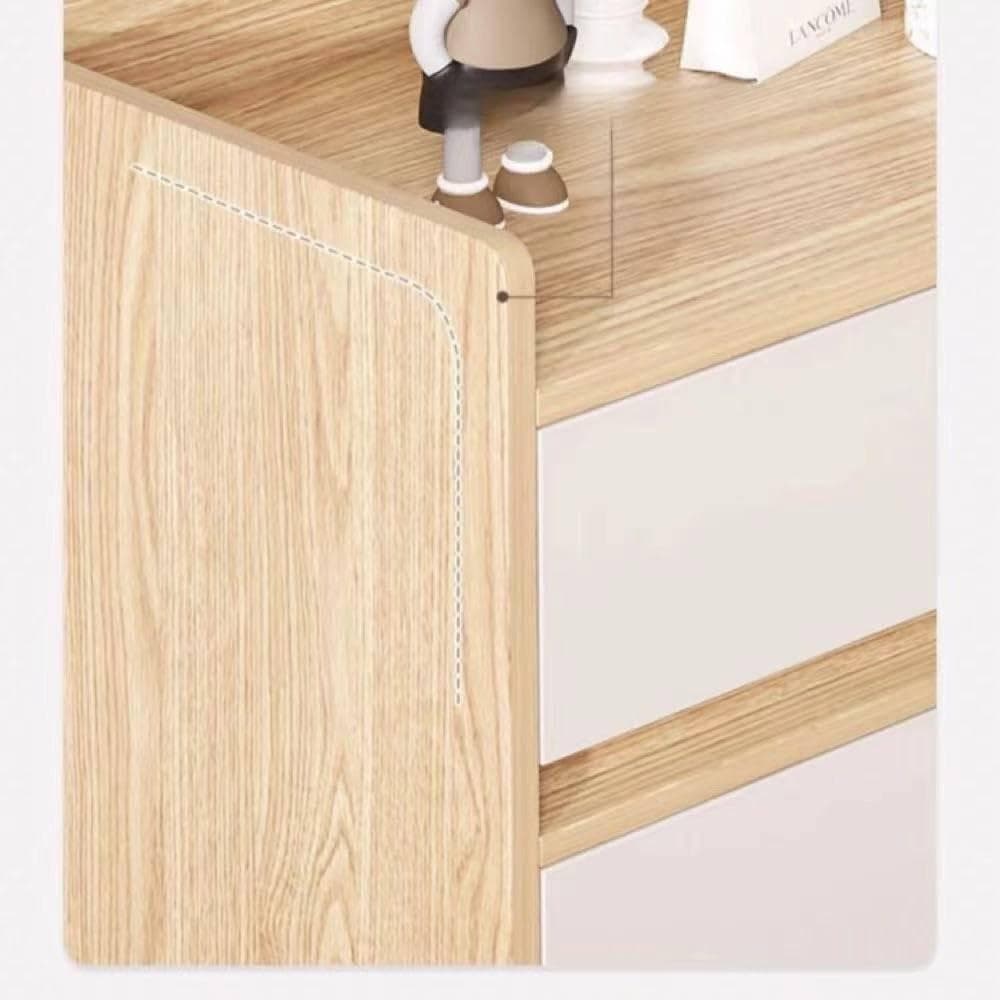 ⭐新品⭐下駄箱 シューズボックス 収納キャビネット 木製 棚 大容量 ホワイト